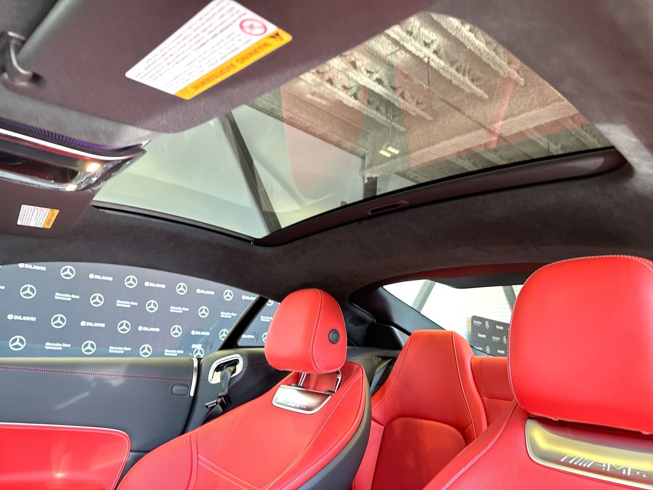 2026 Mercedes-Benz AMG GT in Vancouver, British Columbia