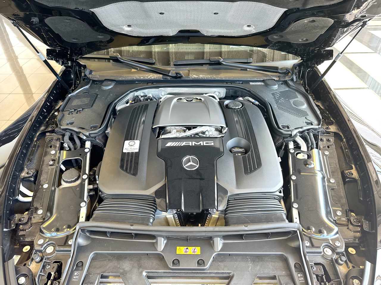 2026 Mercedes-Benz AMG GT in Vancouver, British Columbia