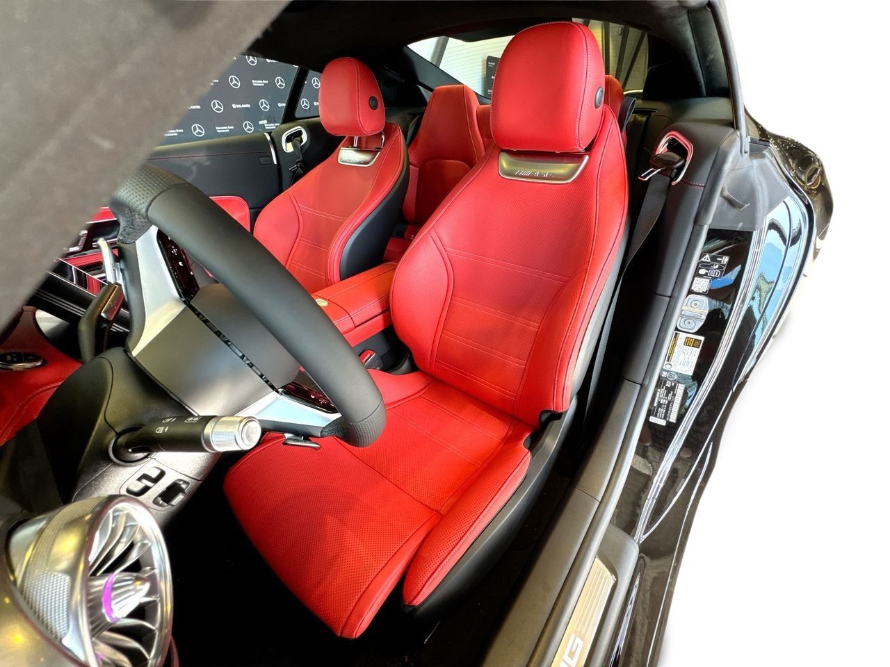 2026 Mercedes-Benz AMG GT in Vancouver, British Columbia
