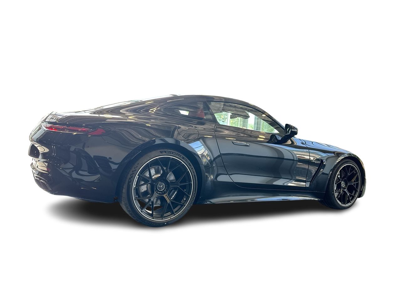 2026 Mercedes-Benz AMG GT in Vancouver, British Columbia