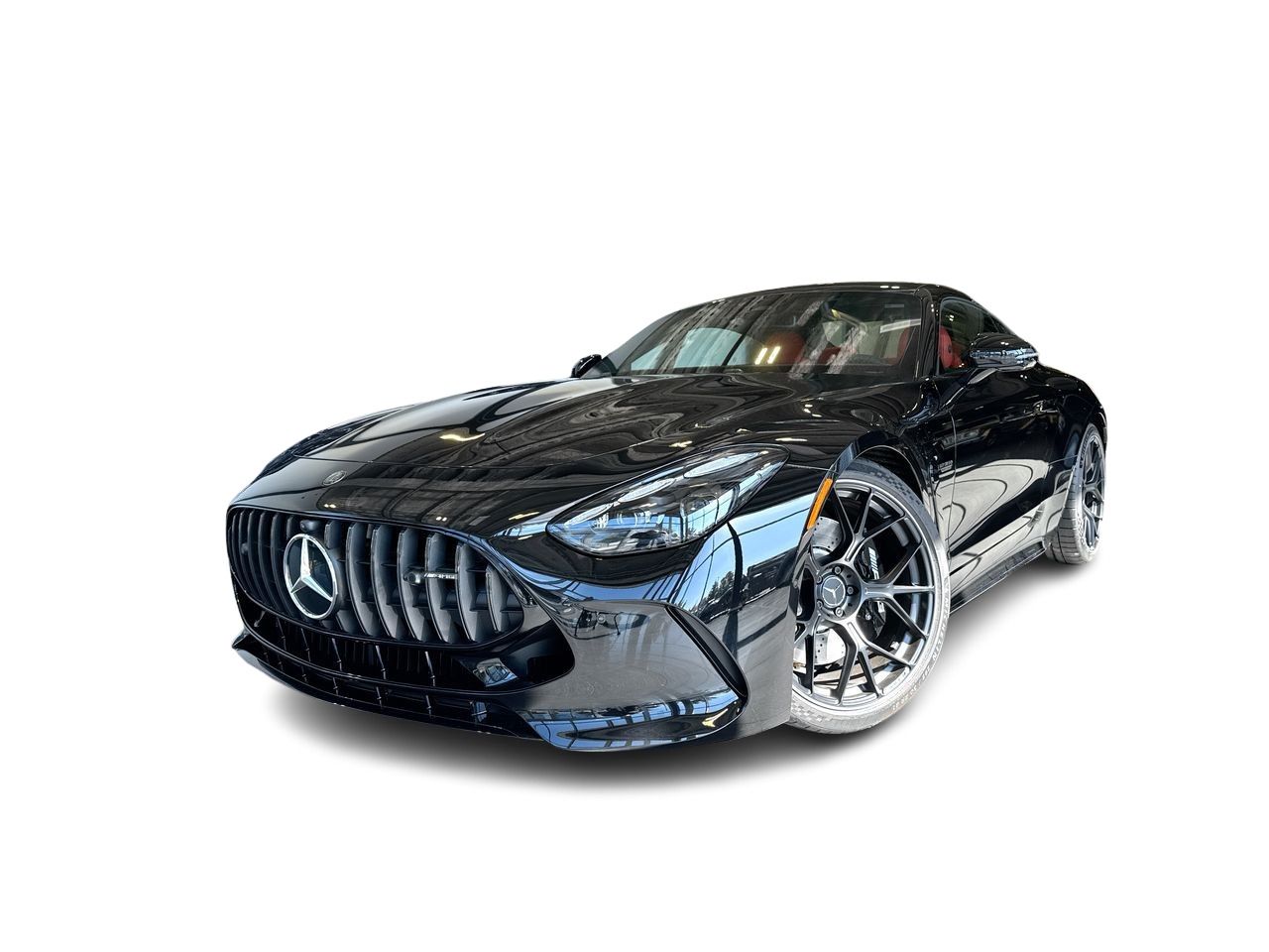 2026 Mercedes-Benz AMG GT in Vancouver, British Columbia