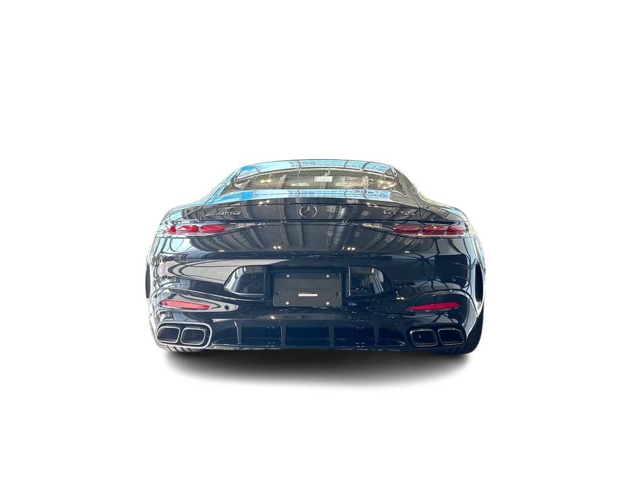 2026 Mercedes-Benz AMG GT in Vancouver, British Columbia