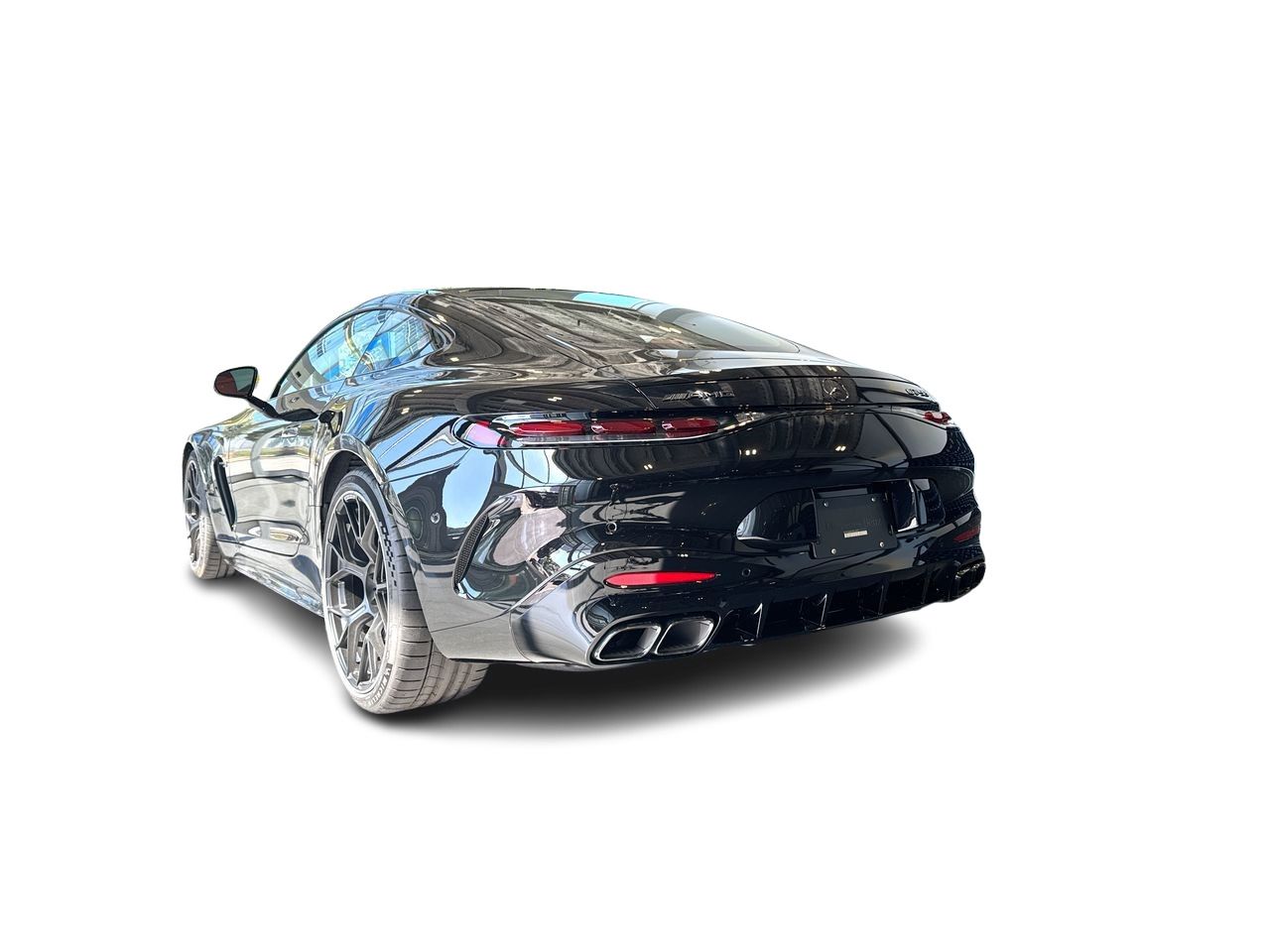 2026 Mercedes-Benz AMG GT in Vancouver, British Columbia