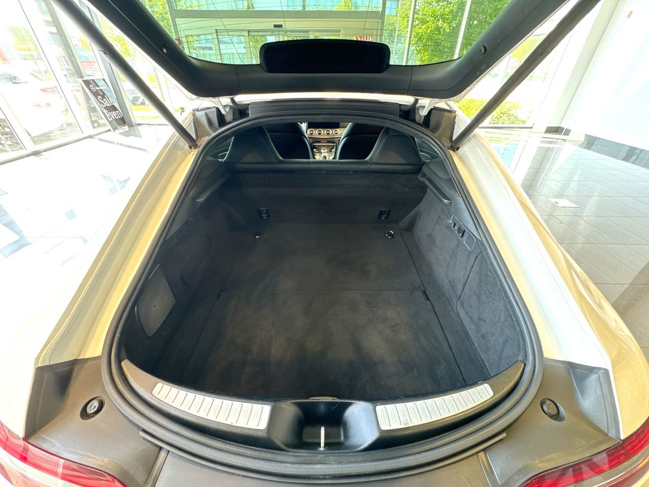 Mercedes-Benz AMG GT53  2020 à Vancouver, Colombie-Britannique
