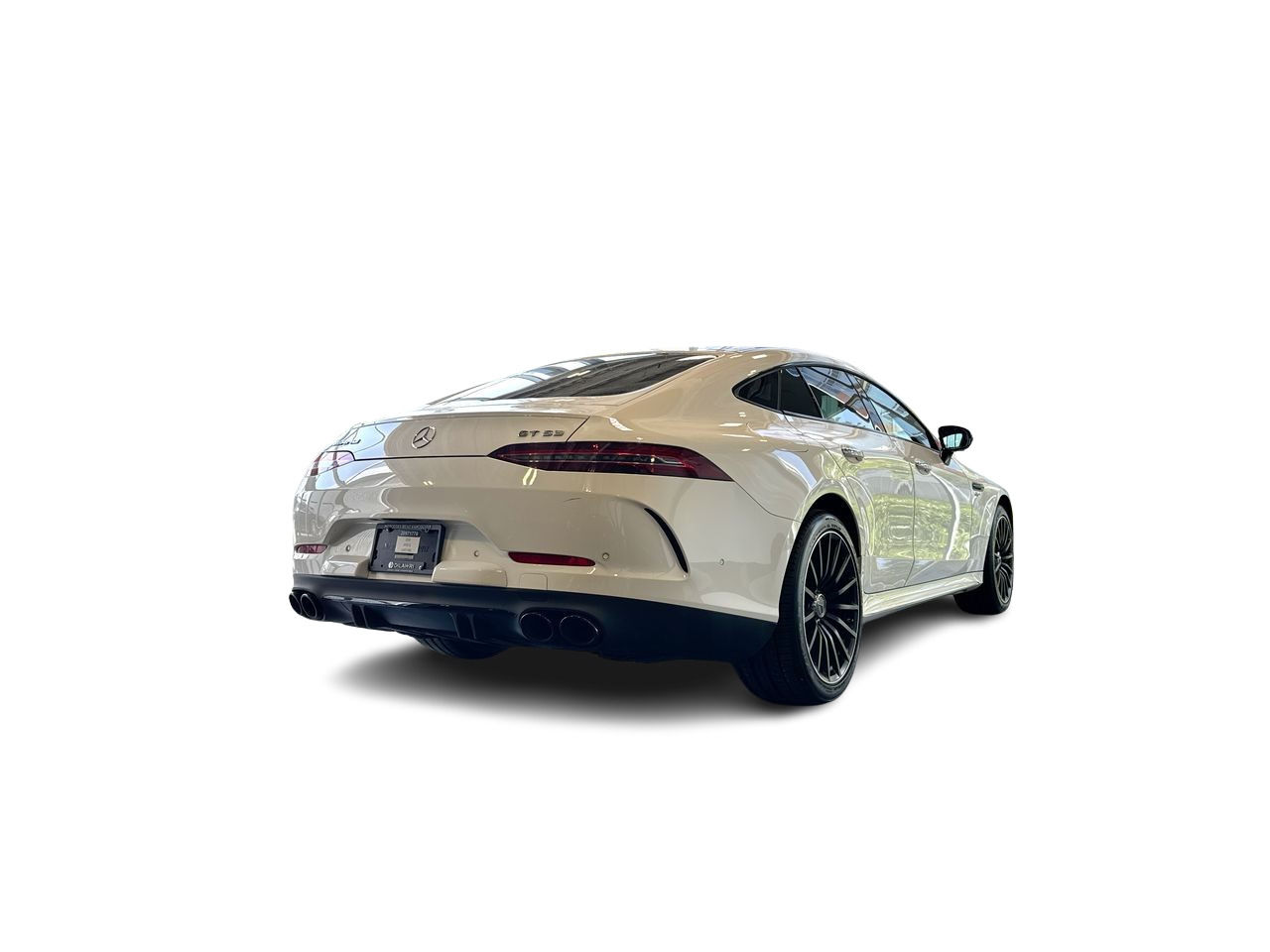 Mercedes-Benz AMG GT53  2020 à Vancouver, Colombie-Britannique