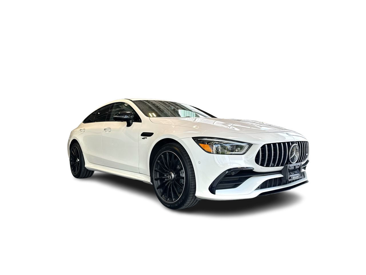 Mercedes-Benz AMG GT53  2020 à Vancouver, Colombie-Britannique