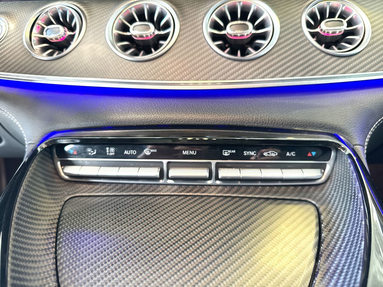Mercedes-Benz AMG GT53  2020 à Vancouver, Colombie-Britannique