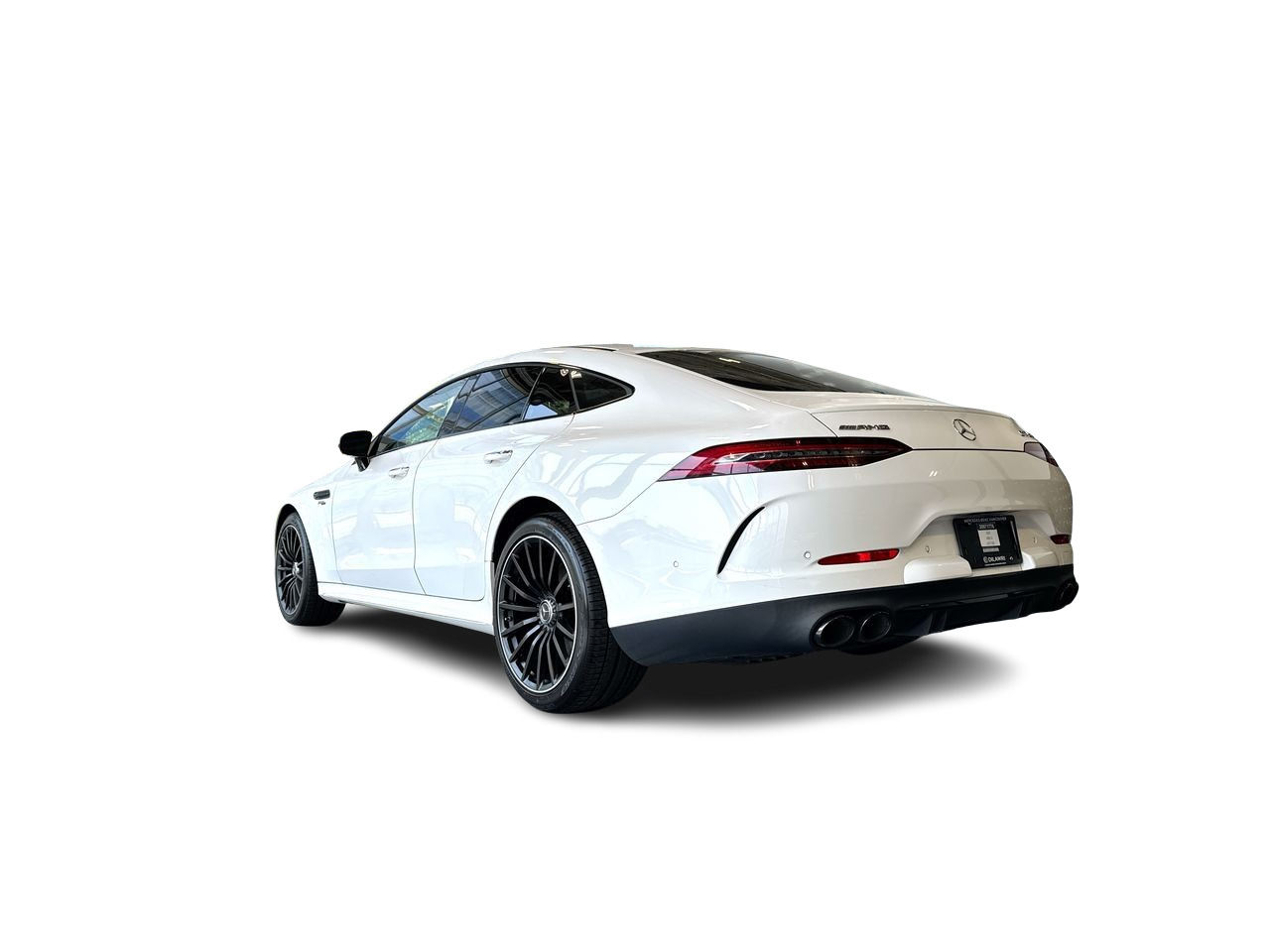 Mercedes-Benz AMG GT53  2020 à Vancouver, Colombie-Britannique