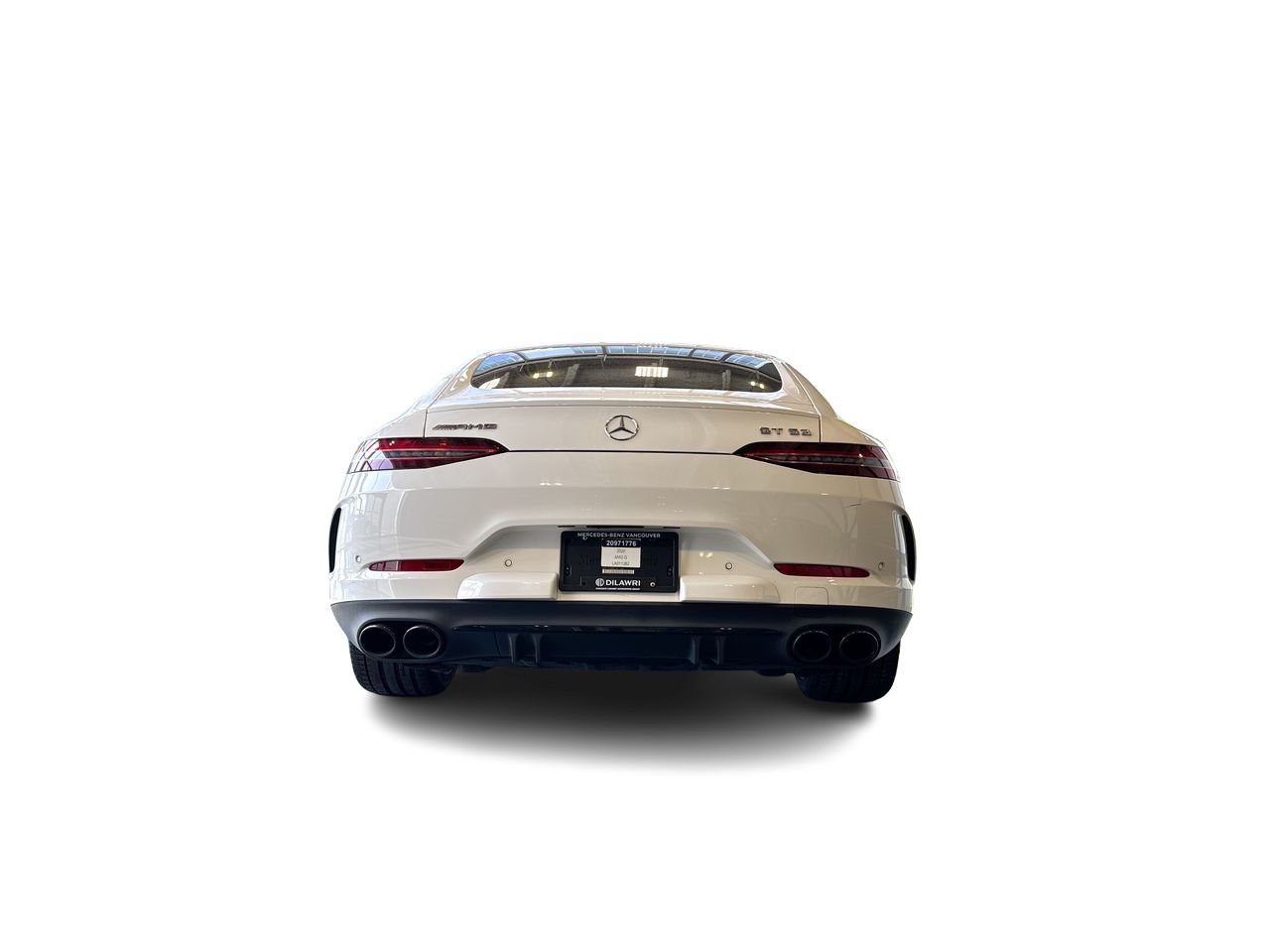 Mercedes-Benz AMG GT53  2020 à Vancouver, Colombie-Britannique
