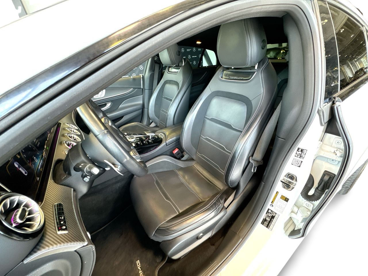 Mercedes-Benz AMG GT53  2020 à Vancouver, Colombie-Britannique