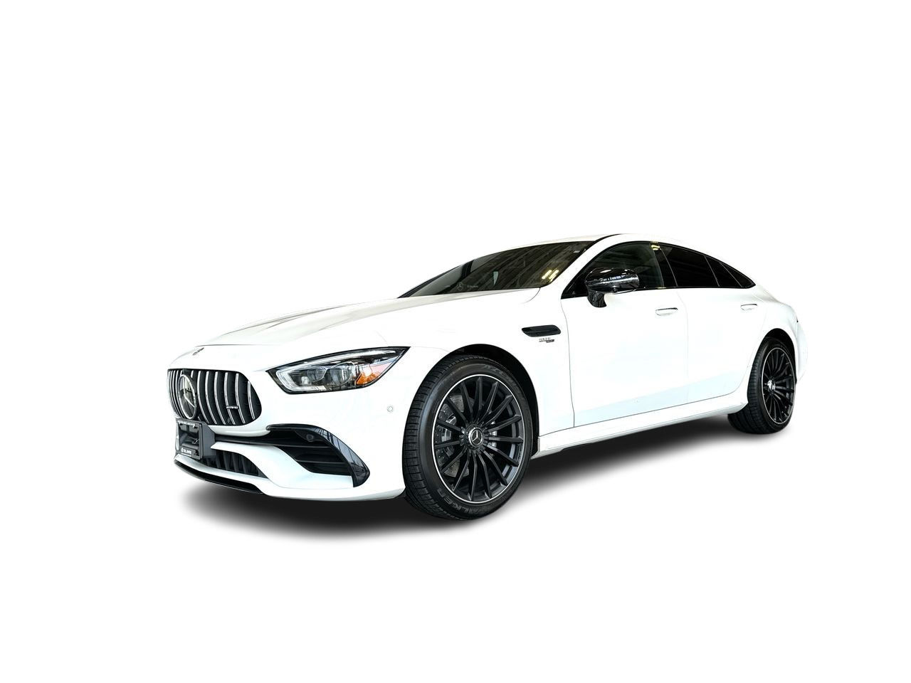 Mercedes-Benz AMG GT53  2020 à Vancouver, Colombie-Britannique
