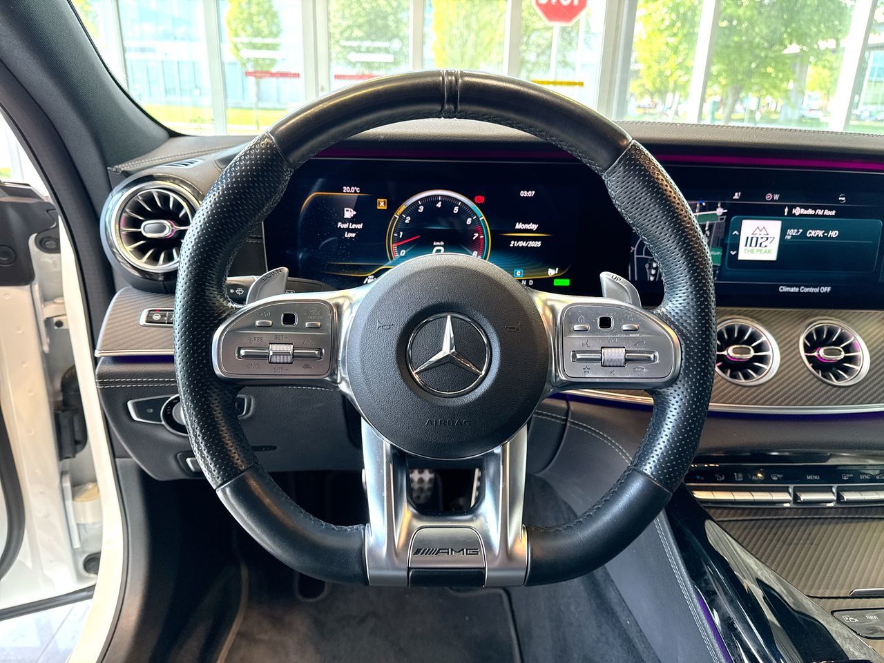 Mercedes-Benz AMG GT53  2020 à Vancouver, Colombie-Britannique