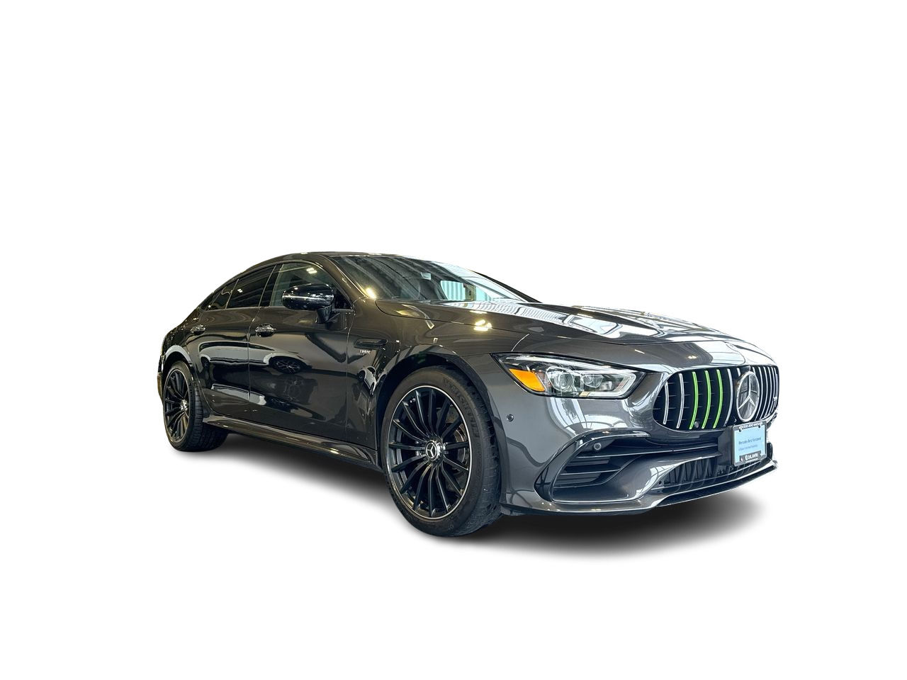 Mercedes-Benz AMG GT53  2020 à Vancouver, Colombie-Britannique