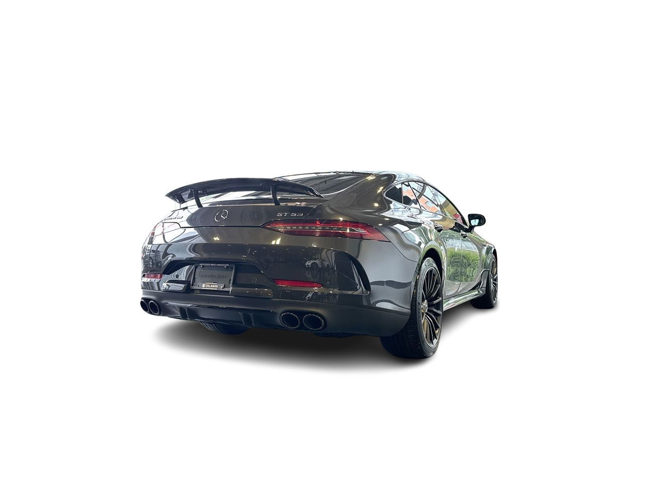 Mercedes-Benz AMG GT53  2020 à Vancouver, Colombie-Britannique