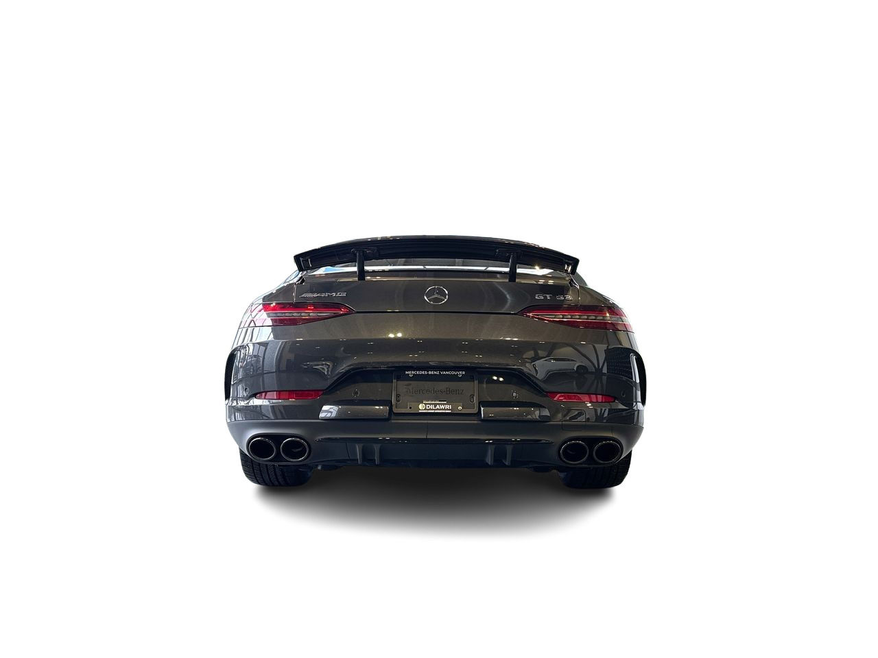 Mercedes-Benz AMG GT53  2020 à Vancouver, Colombie-Britannique