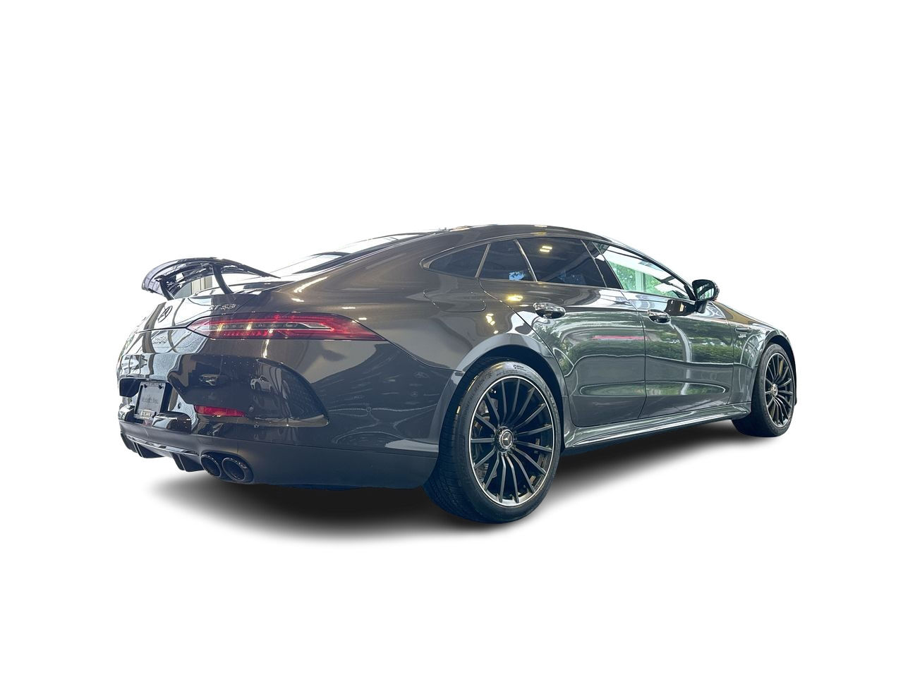 Mercedes-Benz AMG GT53  2020 à Vancouver, Colombie-Britannique