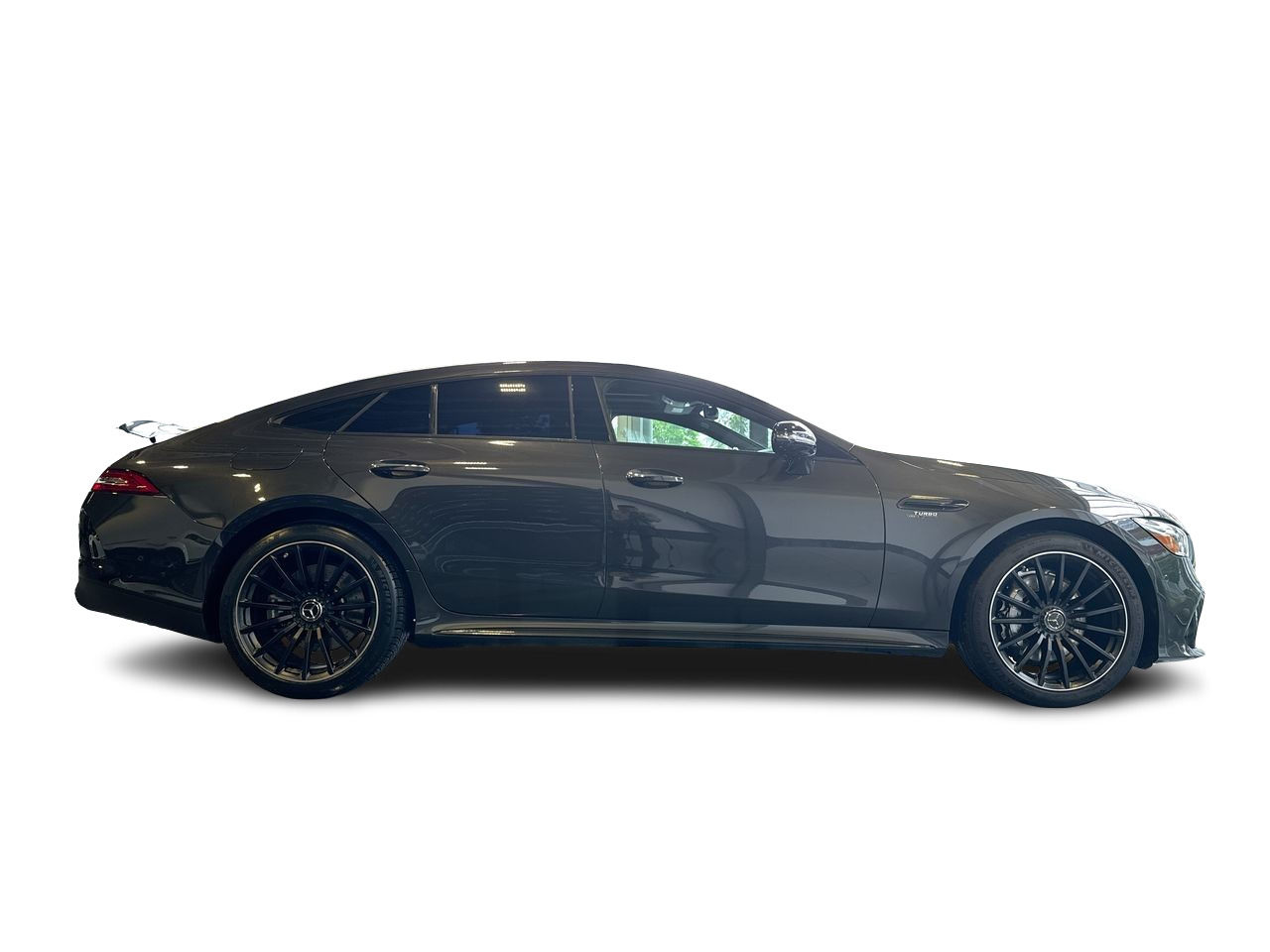 Mercedes-Benz AMG GT53  2020 à Vancouver, Colombie-Britannique