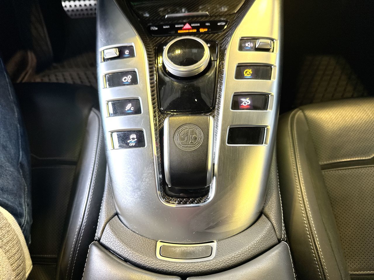 Mercedes-Benz AMG GT53  2020 à Vancouver, Colombie-Britannique