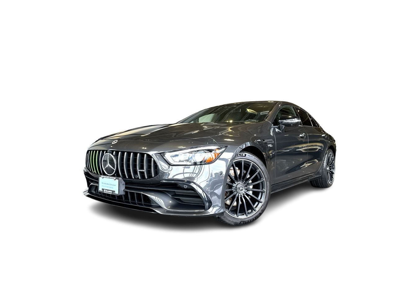 Mercedes-Benz AMG GT53  2020 à Vancouver, Colombie-Britannique