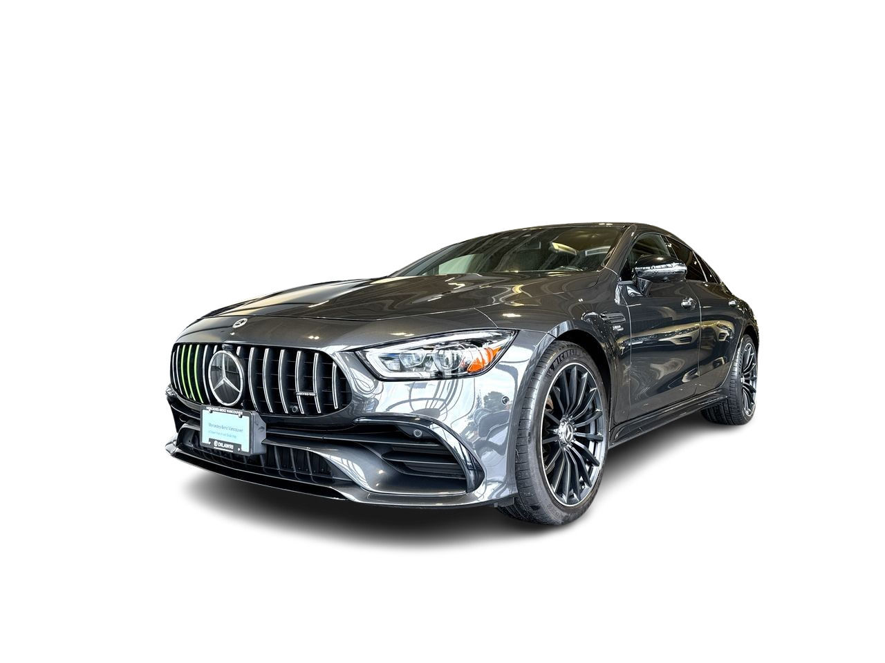 Mercedes-Benz AMG GT53  2020 à Vancouver, Colombie-Britannique