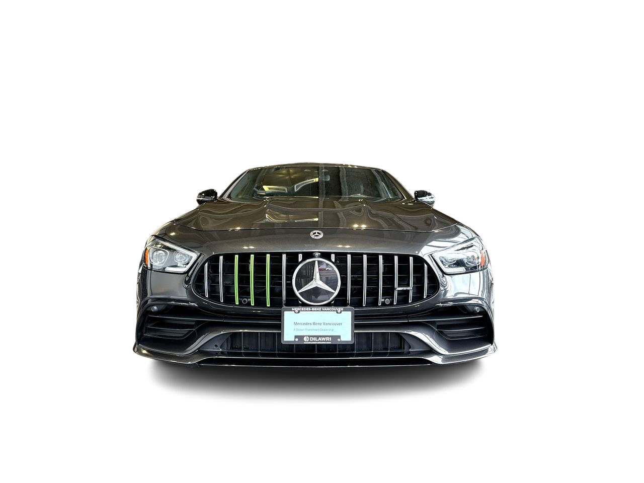 Mercedes-Benz AMG GT53  2020 à Vancouver, Colombie-Britannique
