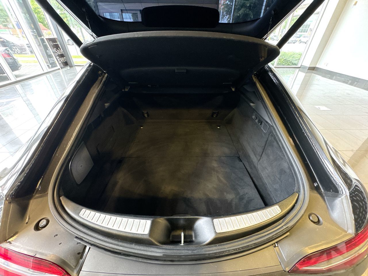 Mercedes-Benz AMG GT53  2020 à Vancouver, Colombie-Britannique