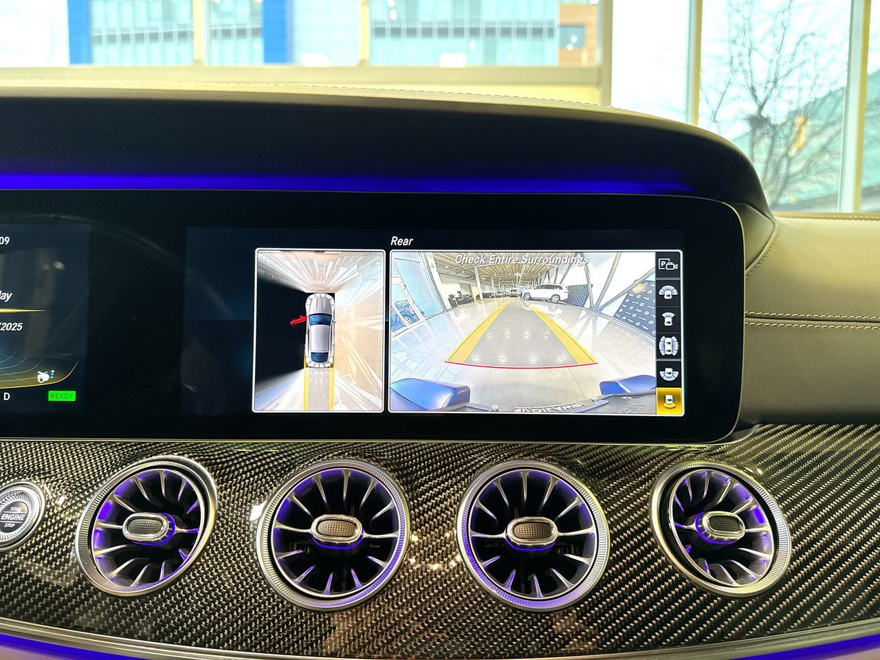 2020 Mercedes-Benz AMG GT53 in Vancouver, British Columbia