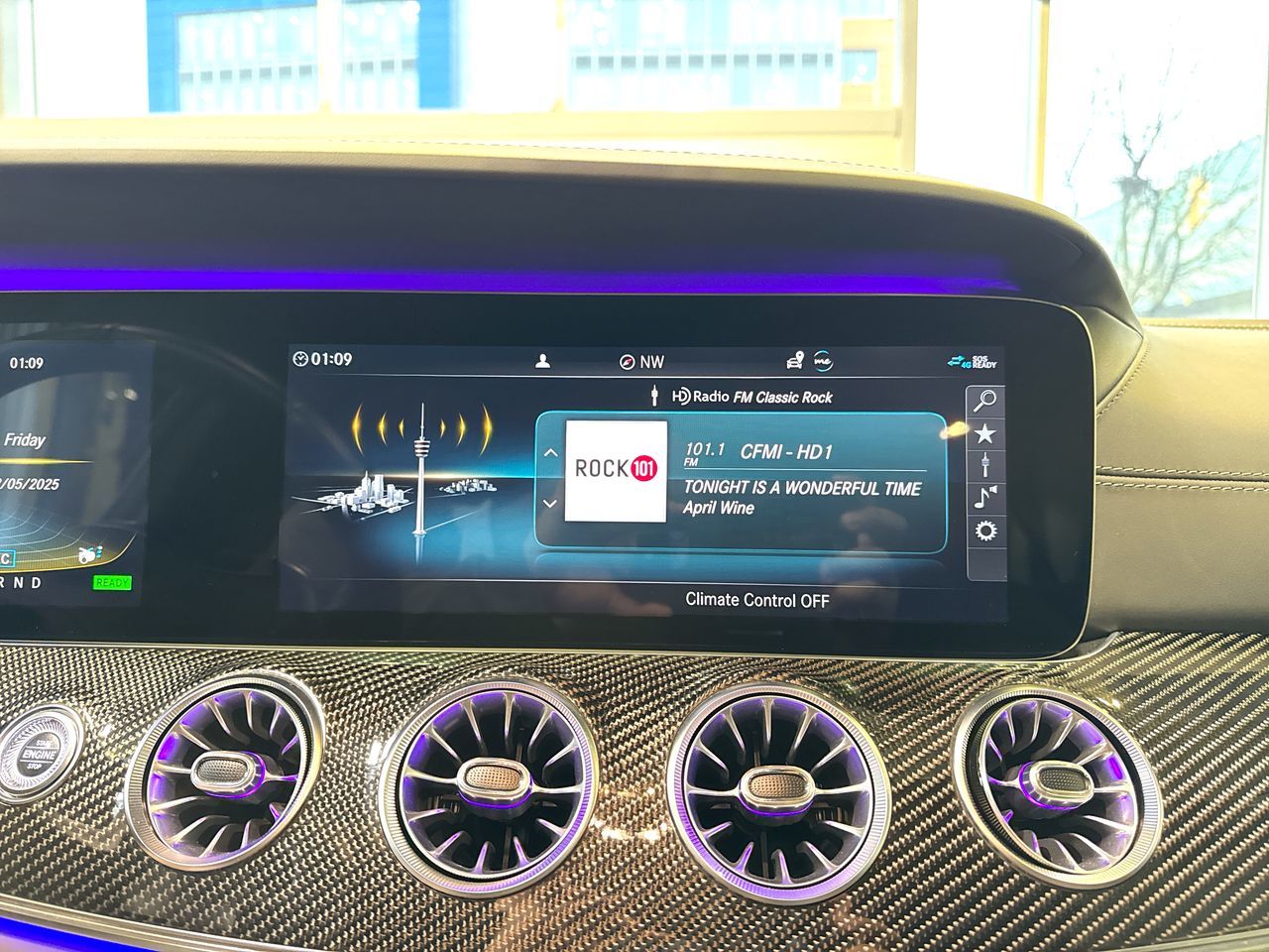 2020 Mercedes-Benz AMG GT53 in Vancouver, British Columbia