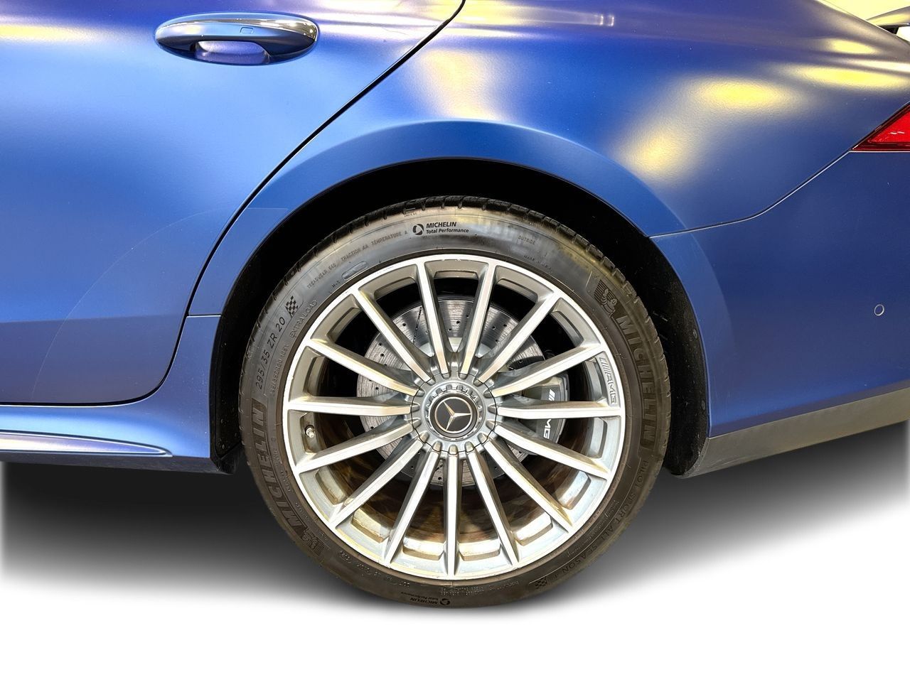 2020 Mercedes-Benz AMG GT53 in Vancouver, British Columbia