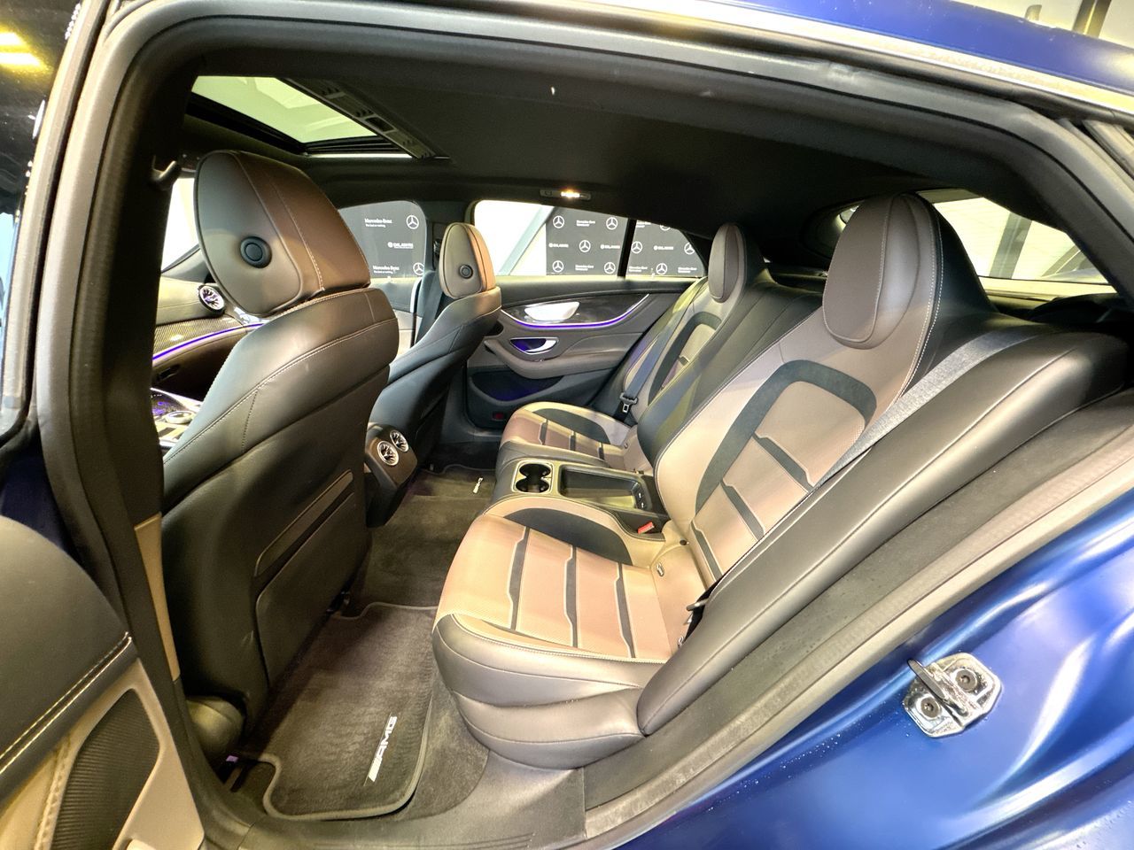 2020 Mercedes-Benz AMG GT53 in Vancouver, British Columbia