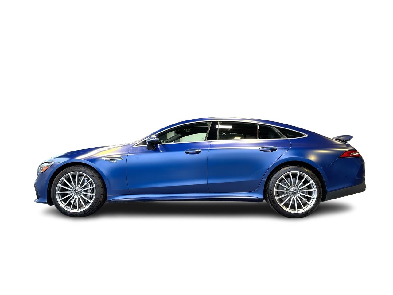 2020 Mercedes-Benz AMG GT53 in Vancouver, British Columbia