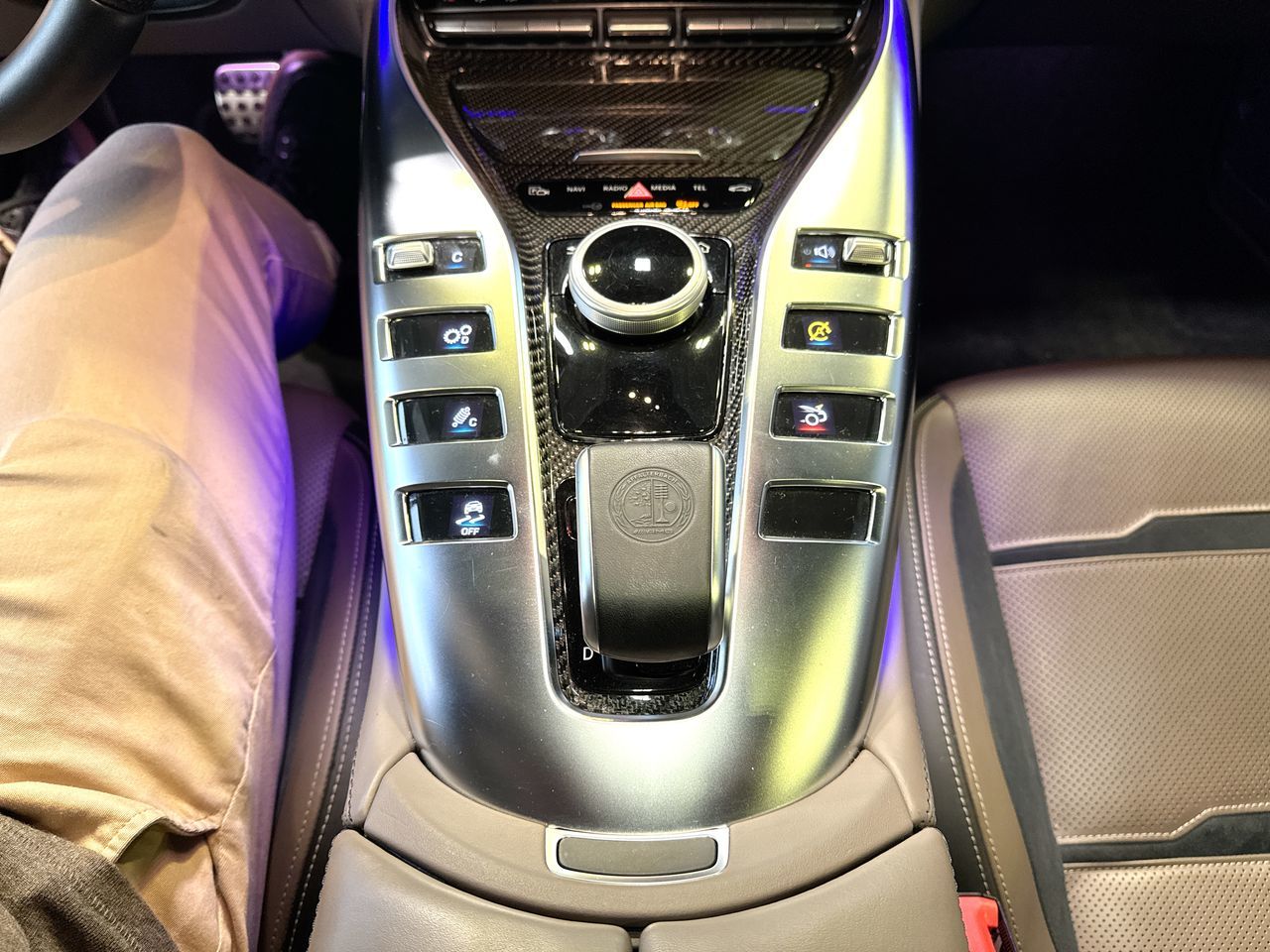 2020 Mercedes-Benz AMG GT53 in Vancouver, British Columbia