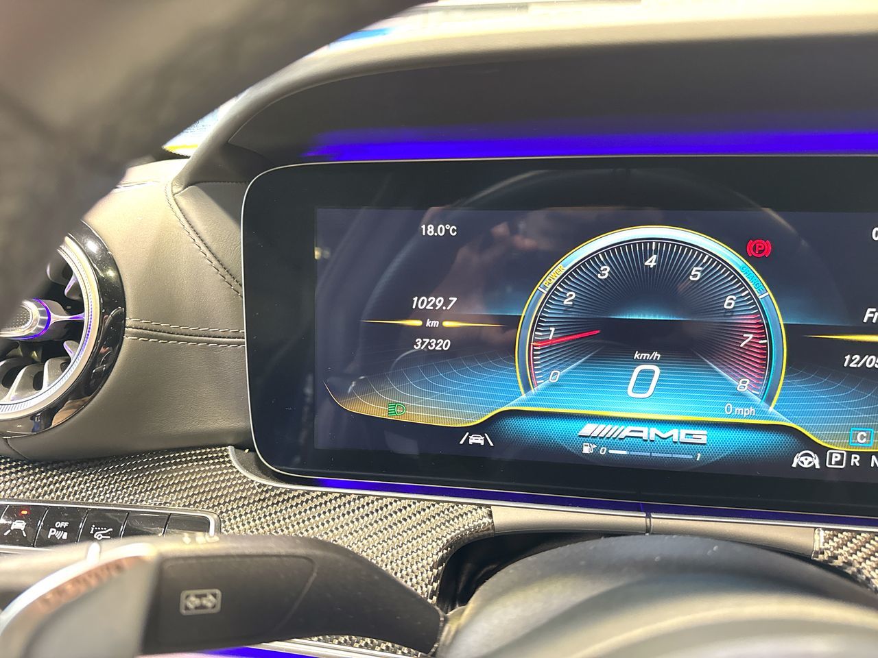 2020 Mercedes-Benz AMG GT53 in Vancouver, British Columbia