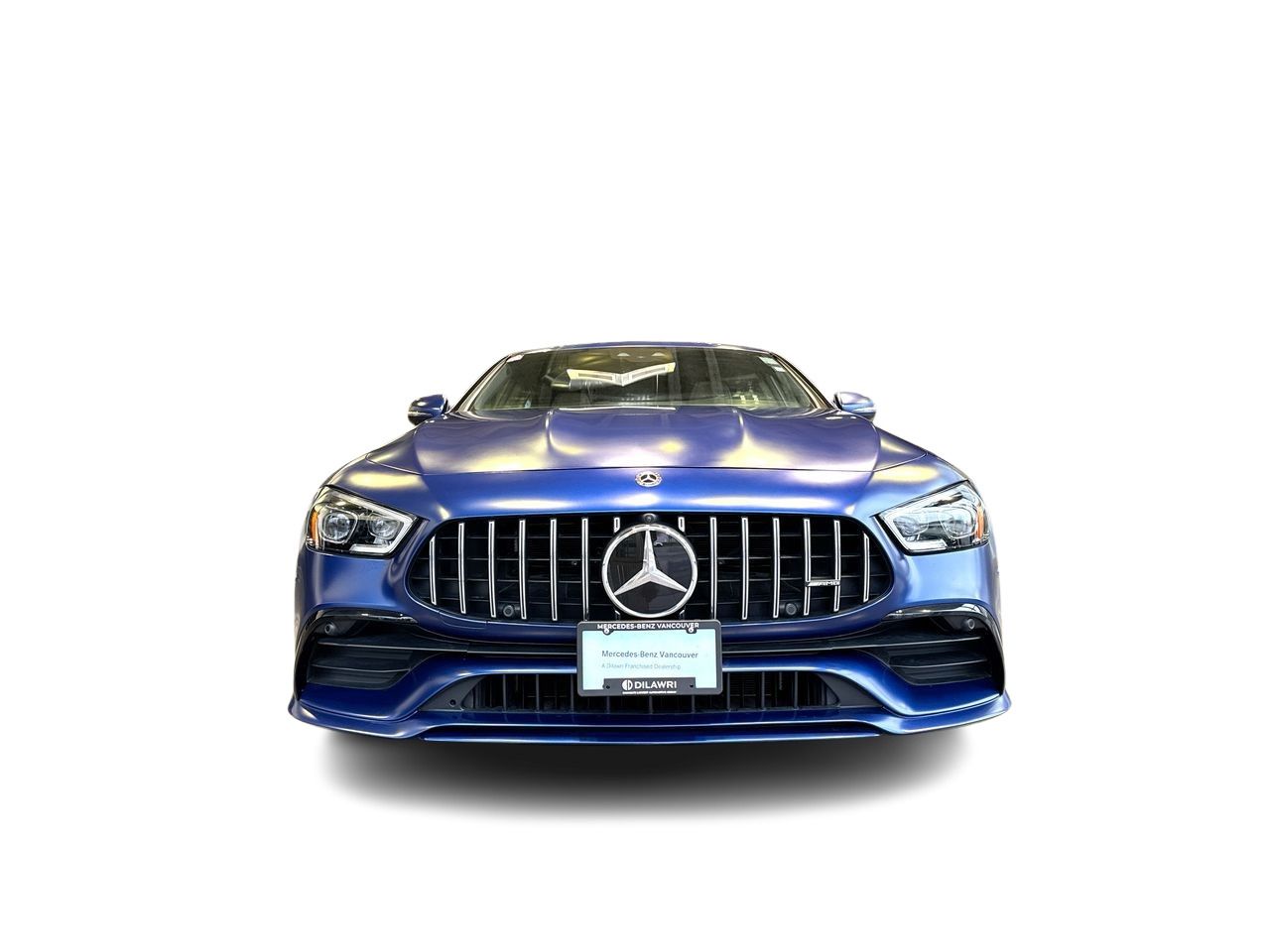 2020 Mercedes-Benz AMG GT53 in Vancouver, British Columbia