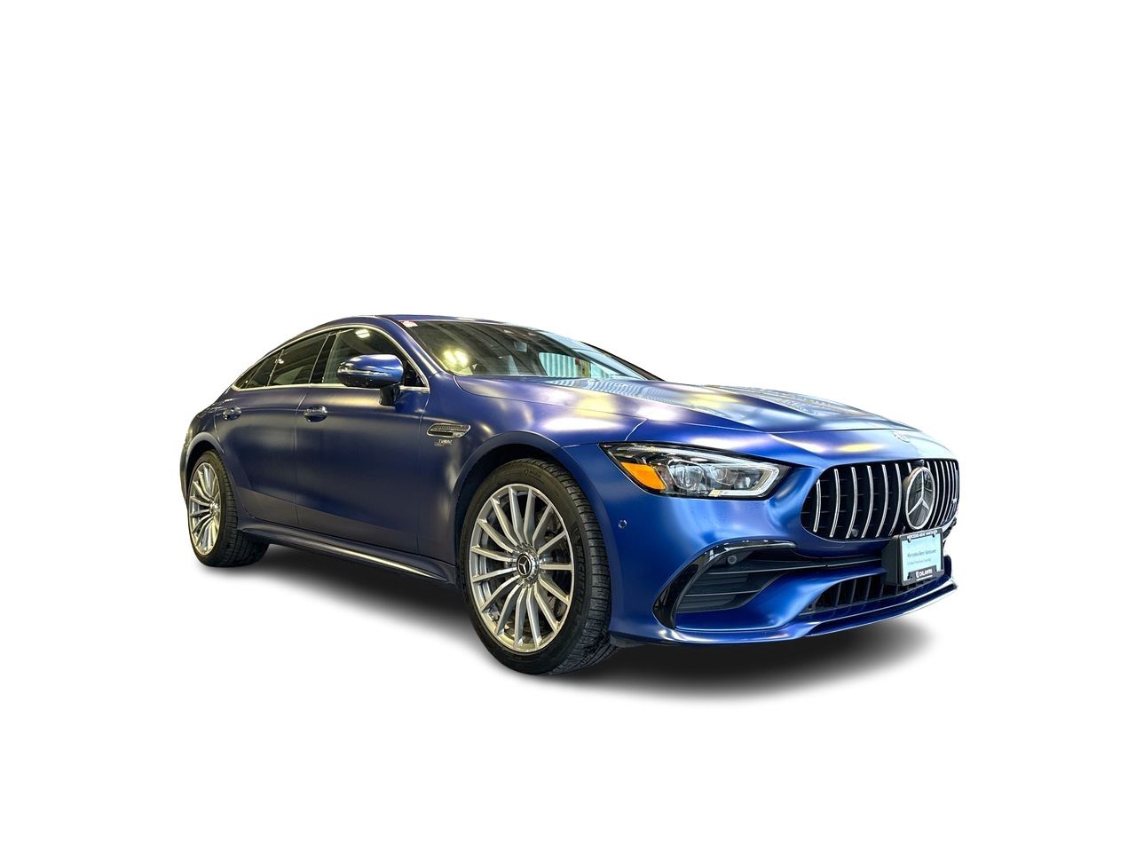 2020 Mercedes-Benz AMG GT53 in Vancouver, British Columbia