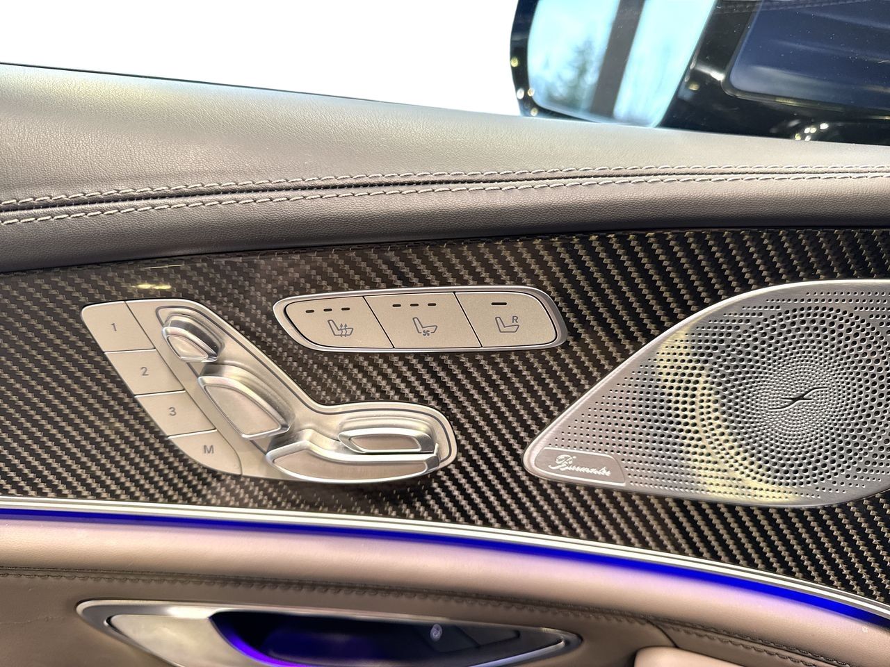 2020 Mercedes-Benz AMG GT53 in Vancouver, British Columbia