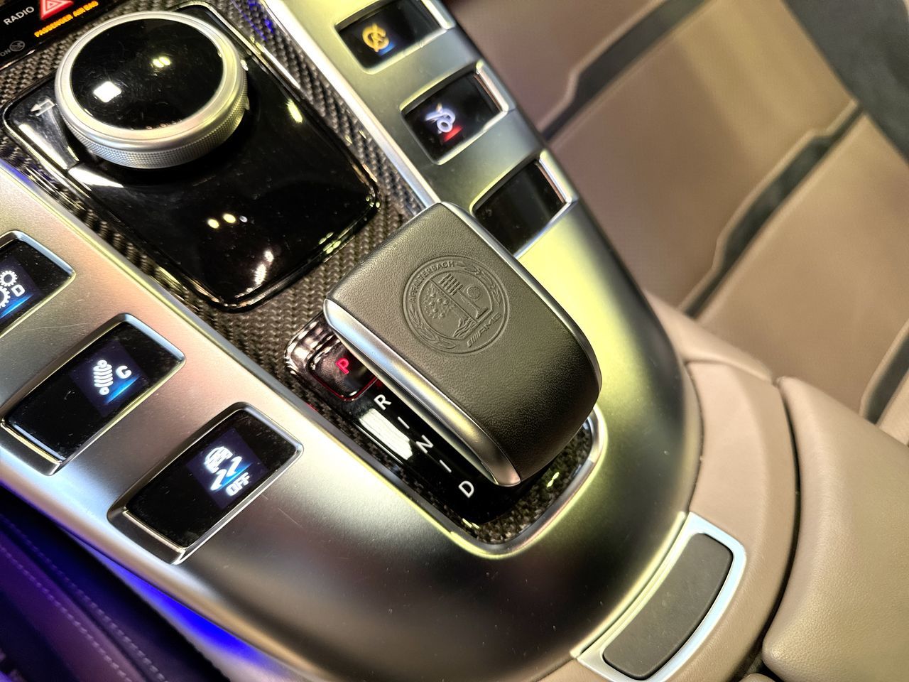 2020 Mercedes-Benz AMG GT53 in Vancouver, British Columbia