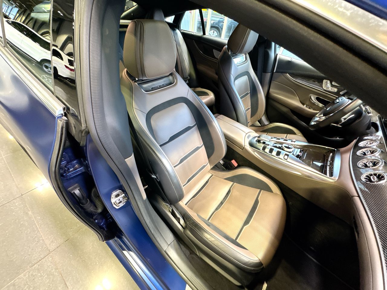 2020 Mercedes-Benz AMG GT53 in Vancouver, British Columbia