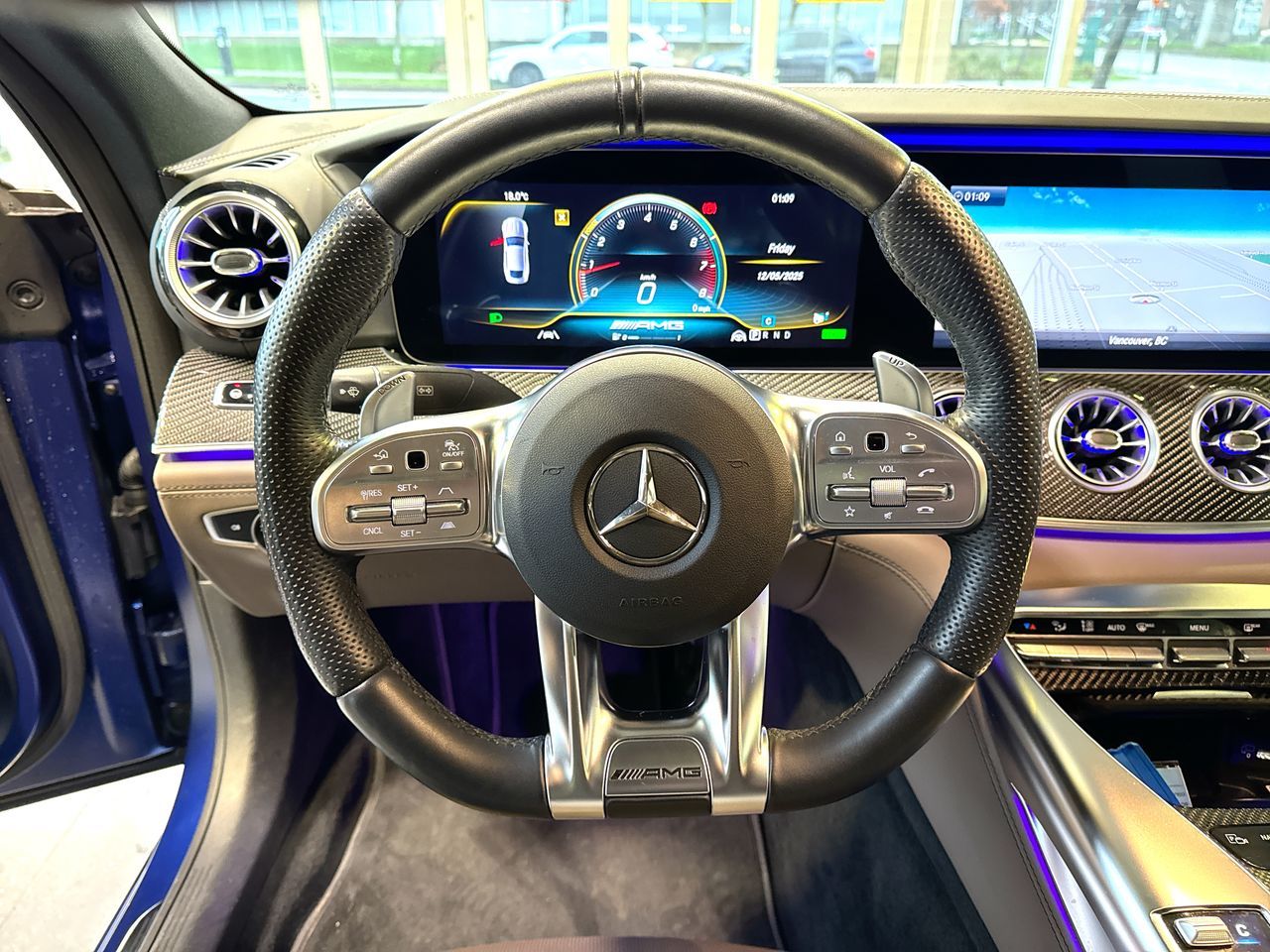 2020 Mercedes-Benz AMG GT53 in Vancouver, British Columbia