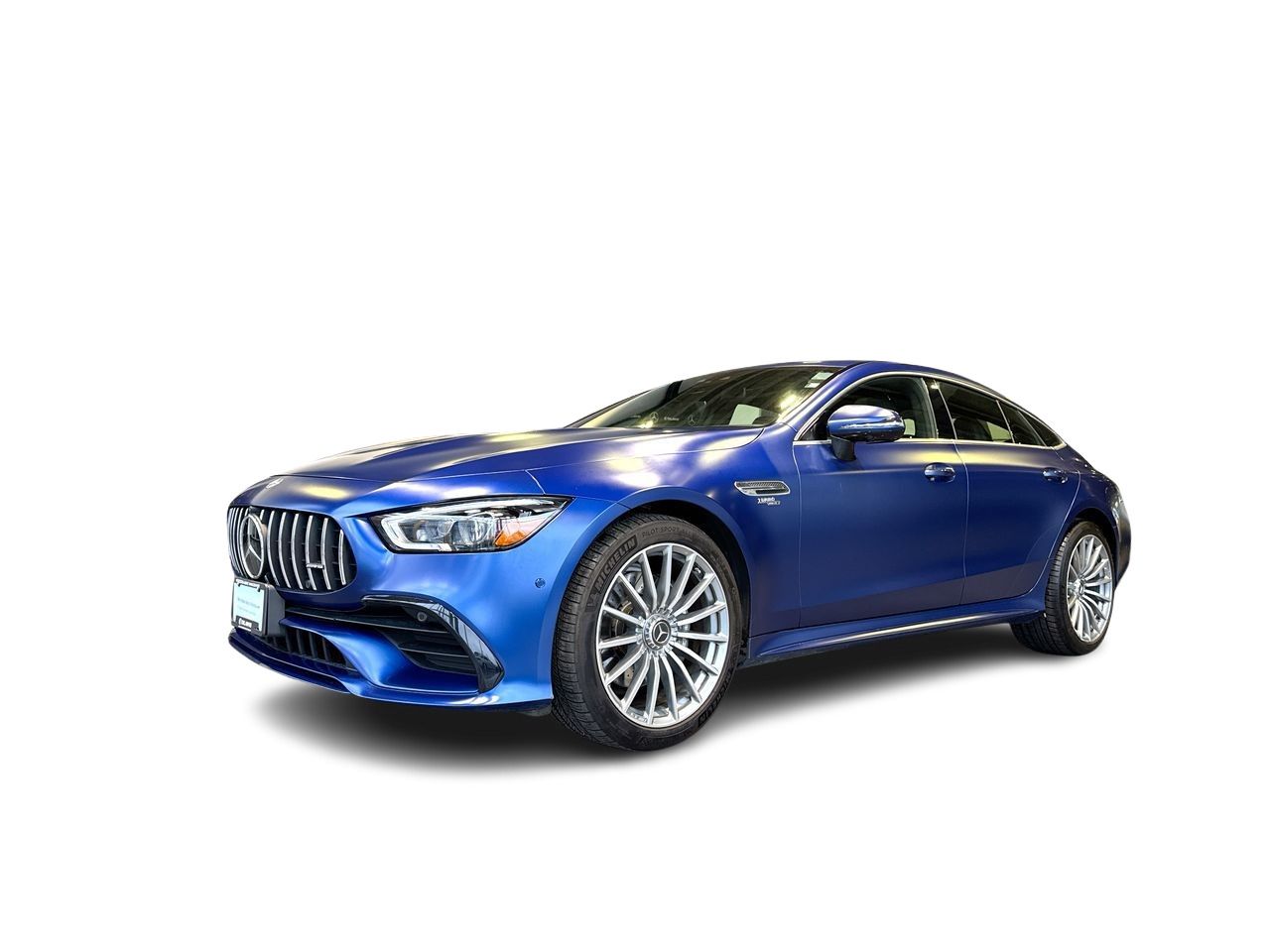 2020 Mercedes-Benz AMG GT53 in Vancouver, British Columbia