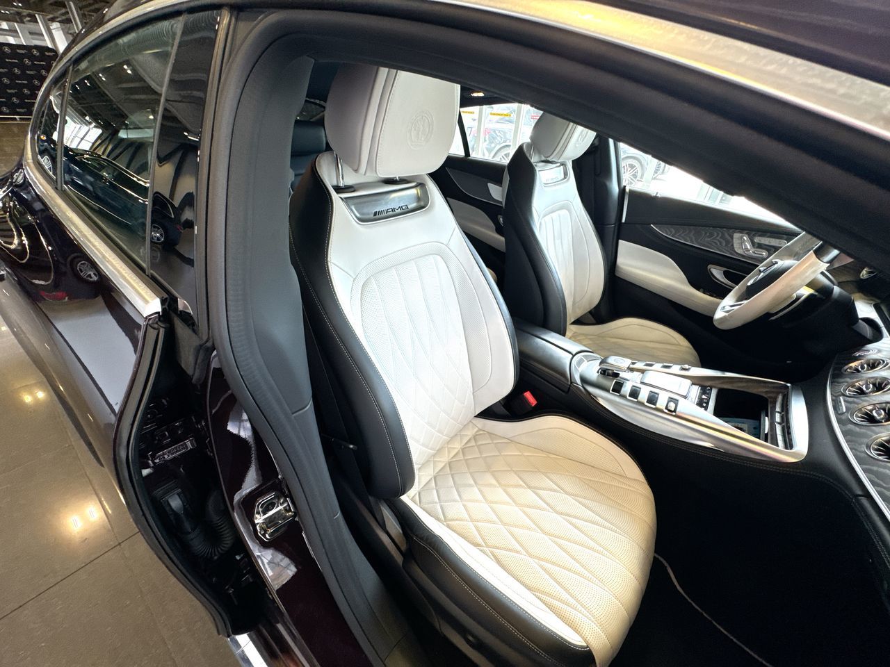 2022 Mercedes-Benz AMG GT53 in Vancouver, British Columbia