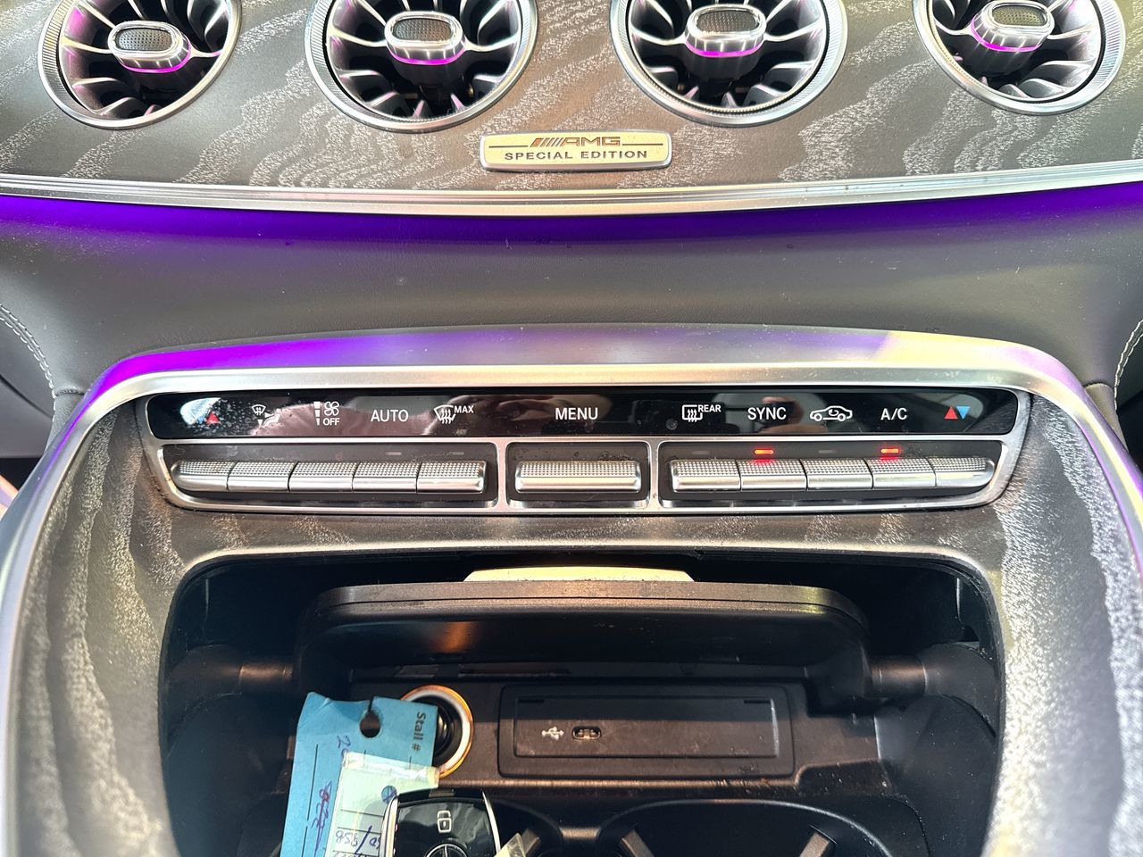 2022 Mercedes-Benz AMG GT53 in Vancouver, British Columbia