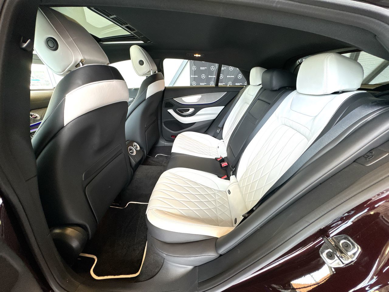 2022 Mercedes-Benz AMG GT53 in Vancouver, British Columbia
