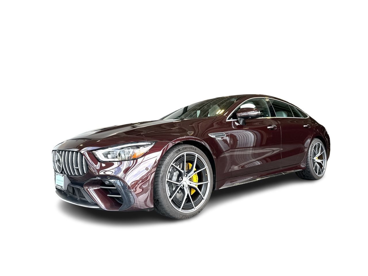 2022 Mercedes-Benz AMG GT53 in Vancouver, British Columbia
