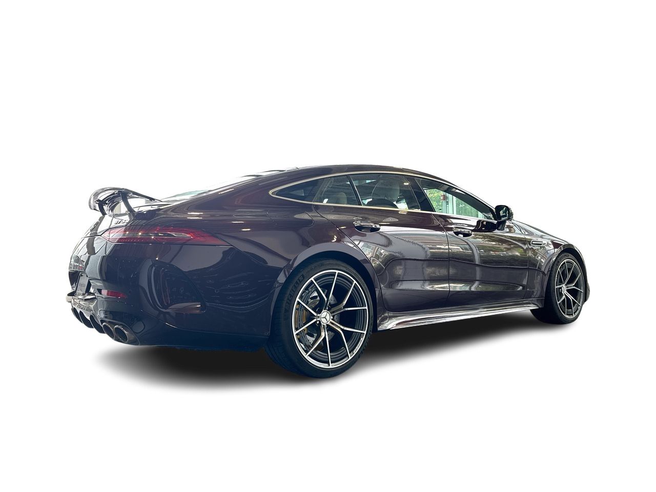 2022 Mercedes-Benz AMG GT53 in Vancouver, British Columbia