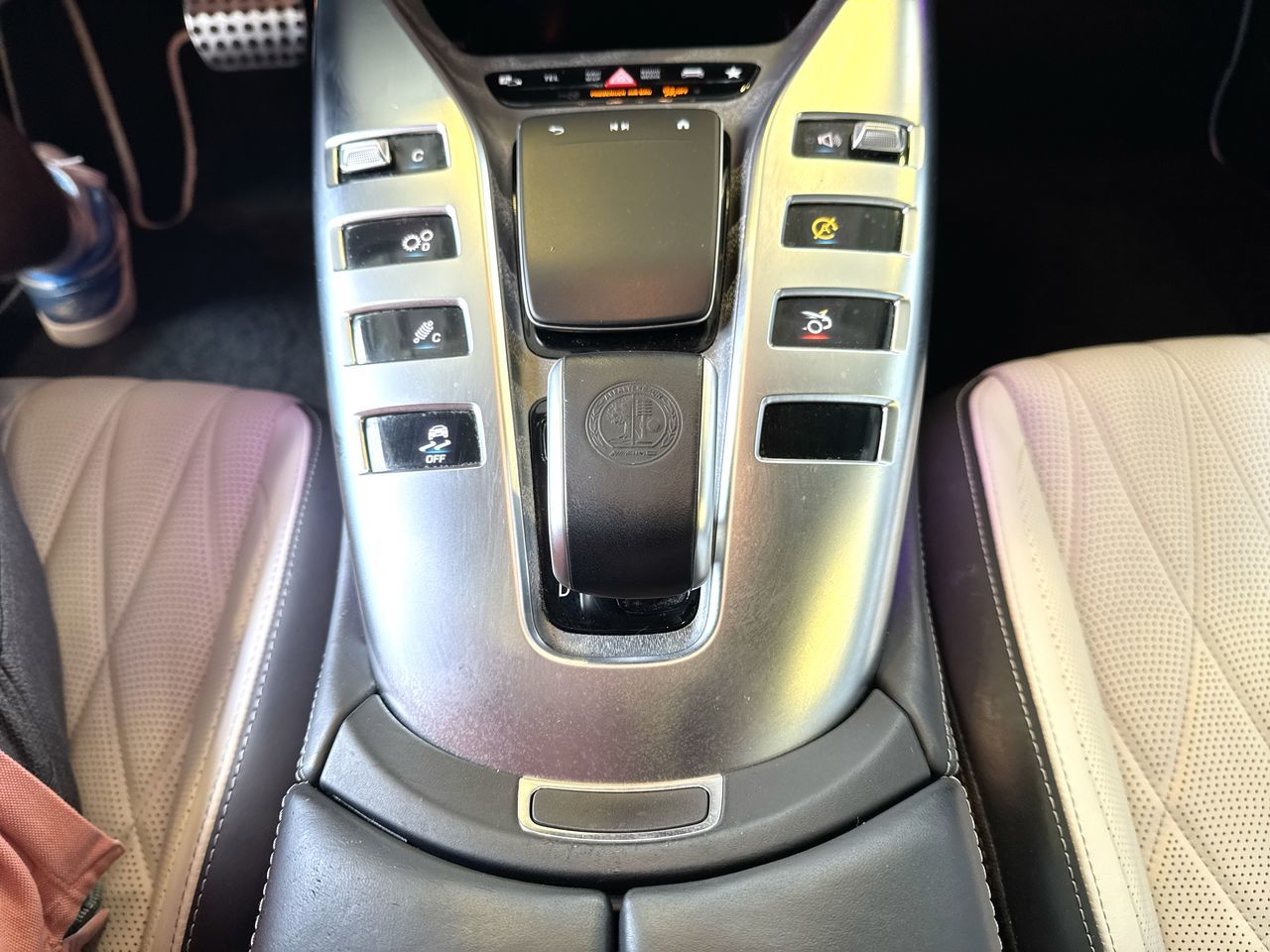 2022 Mercedes-Benz AMG GT53 in Vancouver, British Columbia