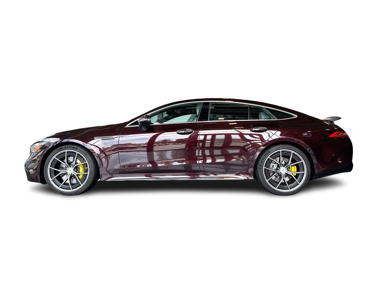 2022 Mercedes-Benz AMG GT53 in Vancouver, British Columbia