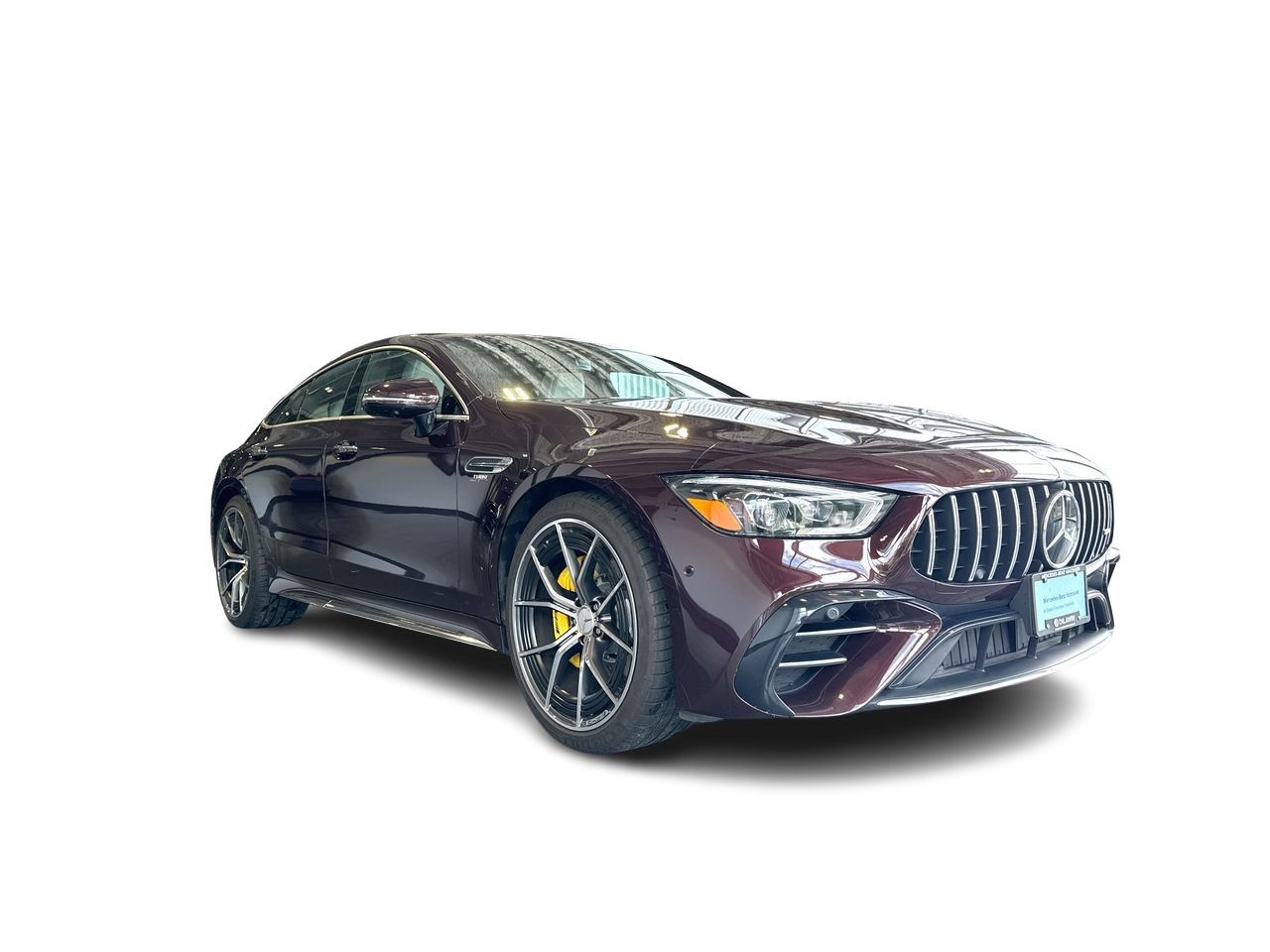 2022 Mercedes-Benz AMG GT53 in Vancouver, British Columbia