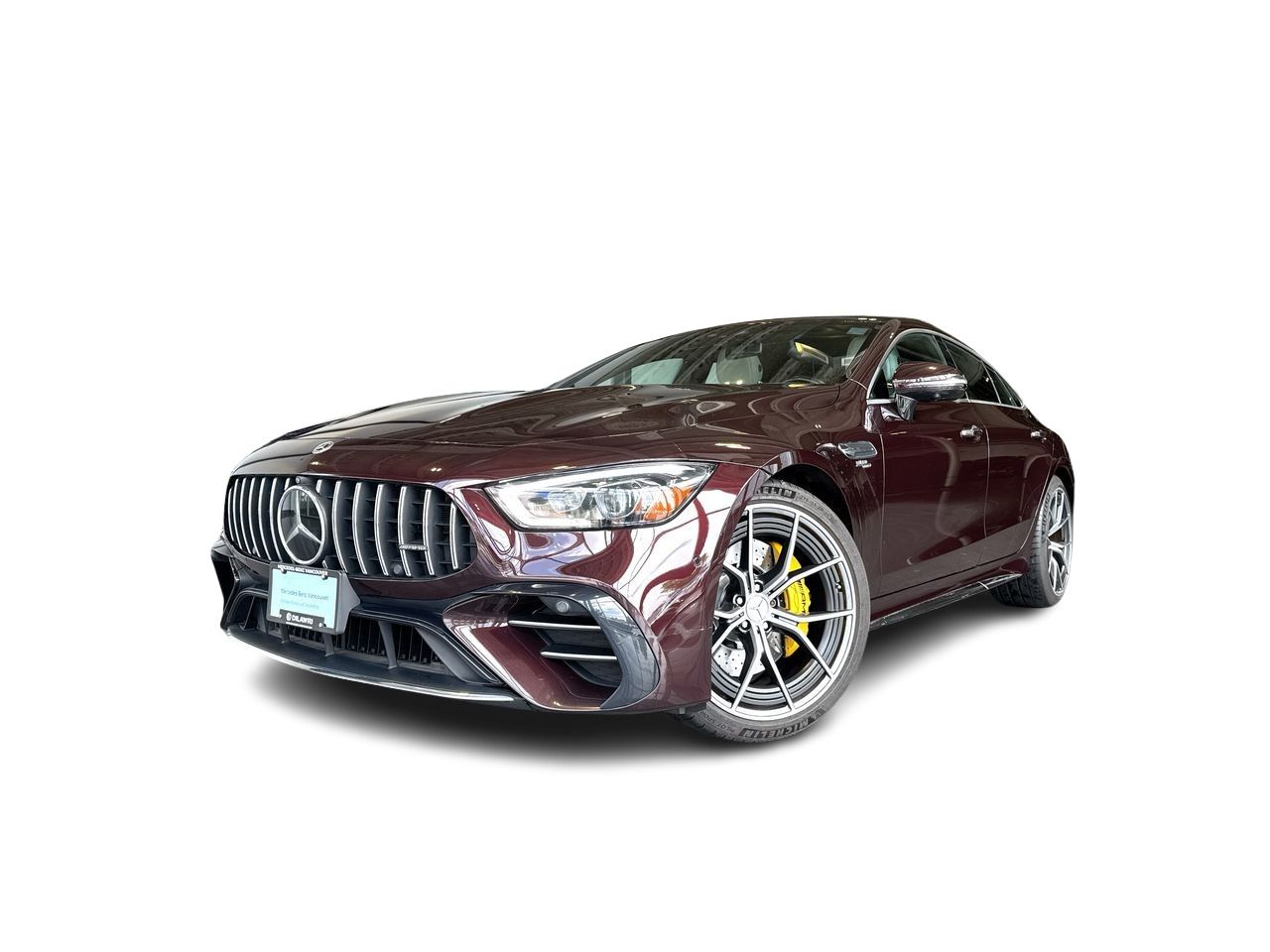 2022 Mercedes-Benz AMG GT53 in Vancouver, British Columbia