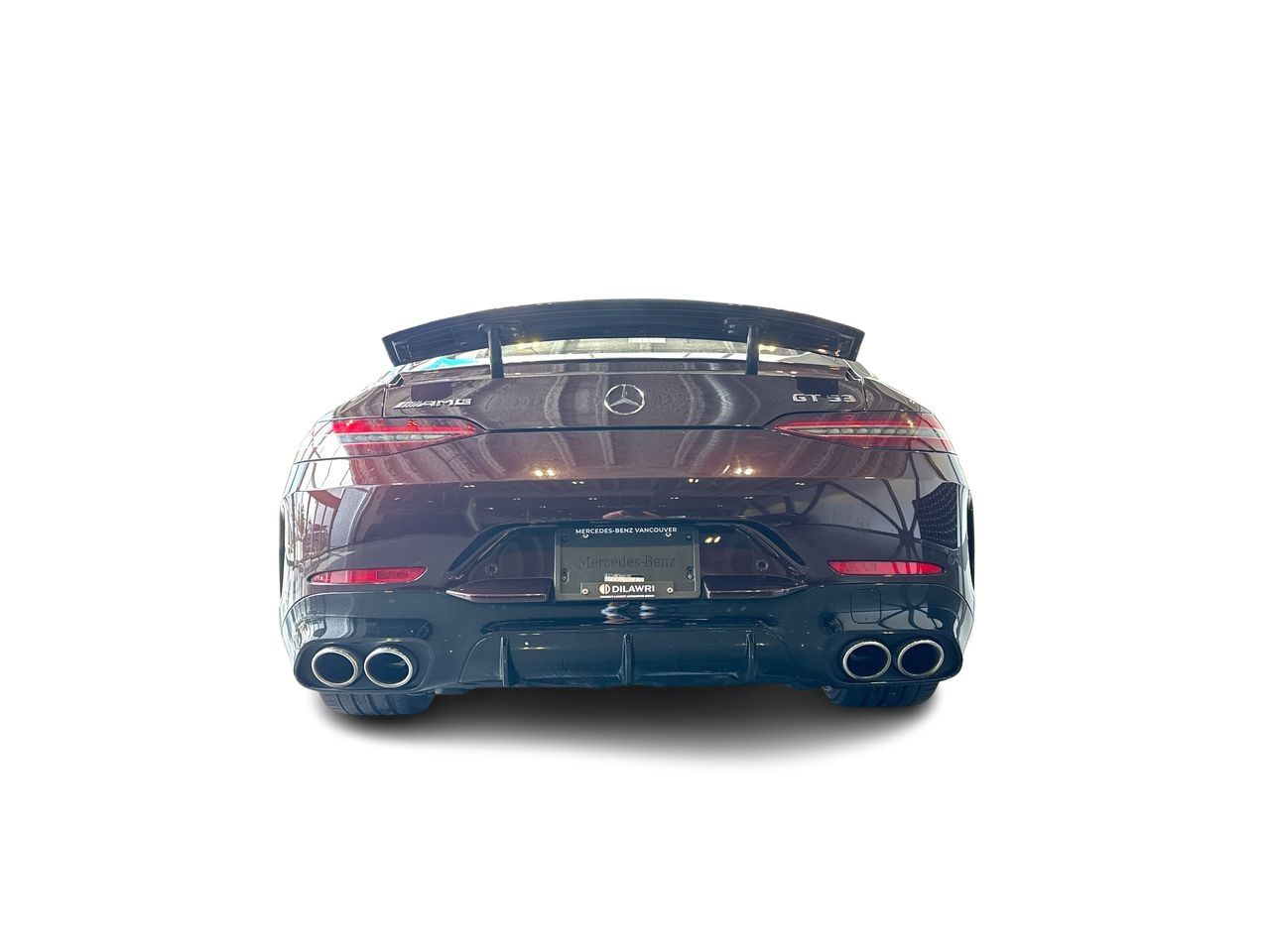2022 Mercedes-Benz AMG GT53 in Vancouver, British Columbia